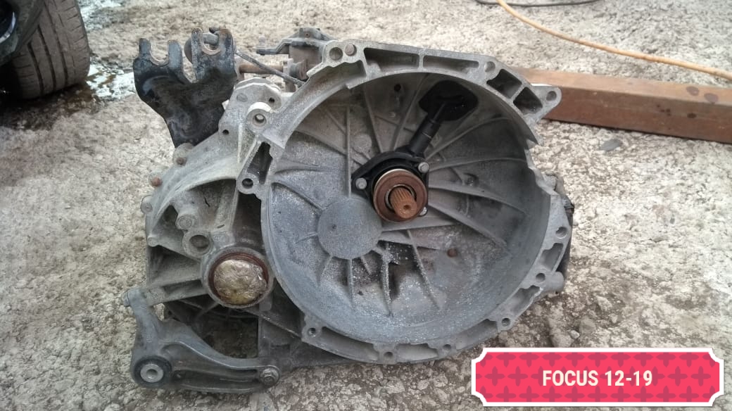 CAJA MECANICA FORD FOCUS 2012 AL 2018